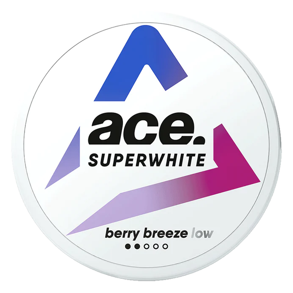 Ace Berry Breeze Low