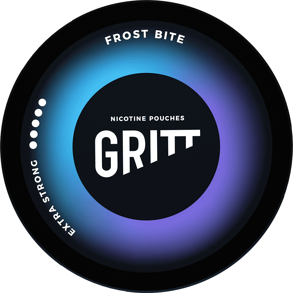 Gritt Frost Bite Extra Strong (Black)
