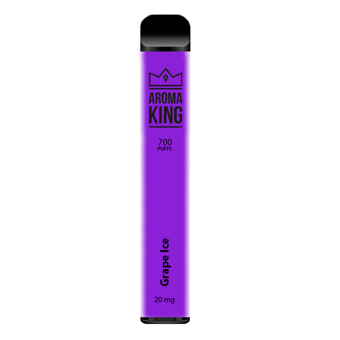 Aroma King Grape Ice