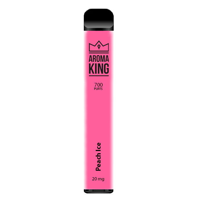 Aroma King Peach Ice