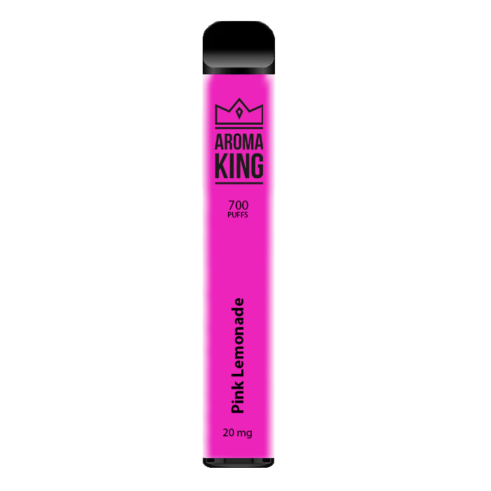 Aroma King Pink Lemonade