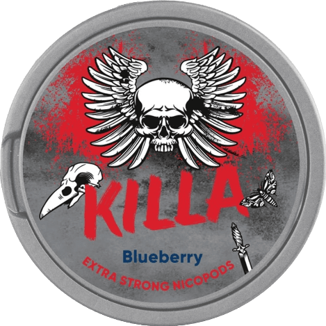 Killa Extreme Blueberry
