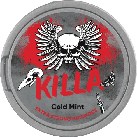 Killa Extreme Cold Mint
