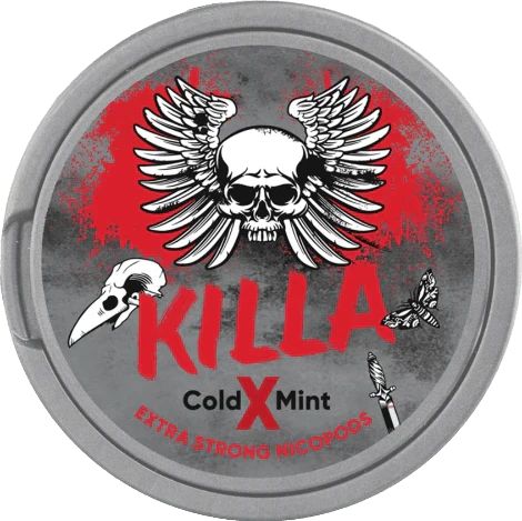 Killa Extreme X-Cold Mint