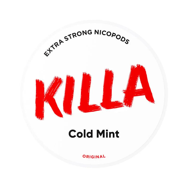 Killa Extreme Cold Mint