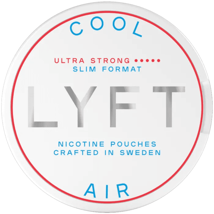 LYFT Cool Air Ultra-Strong Slim