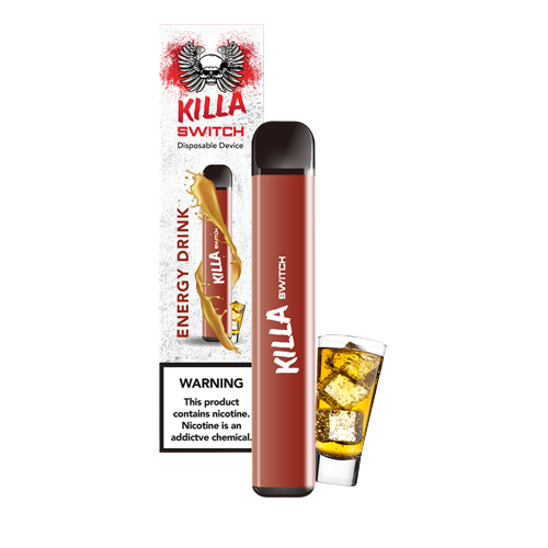 Killa Switch Energy Drink