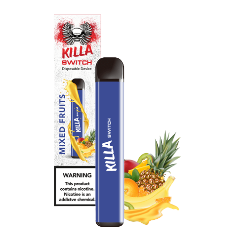 Killa Switch Mixed Fruits
