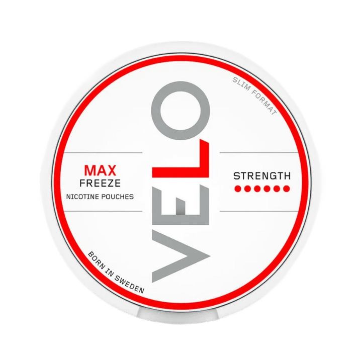 VELO Mighty Peppermint Max