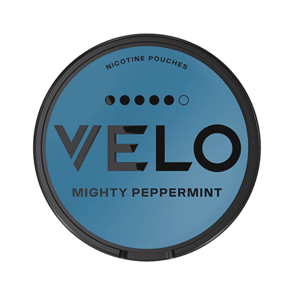 VELO Mighty Peppermint Ultra