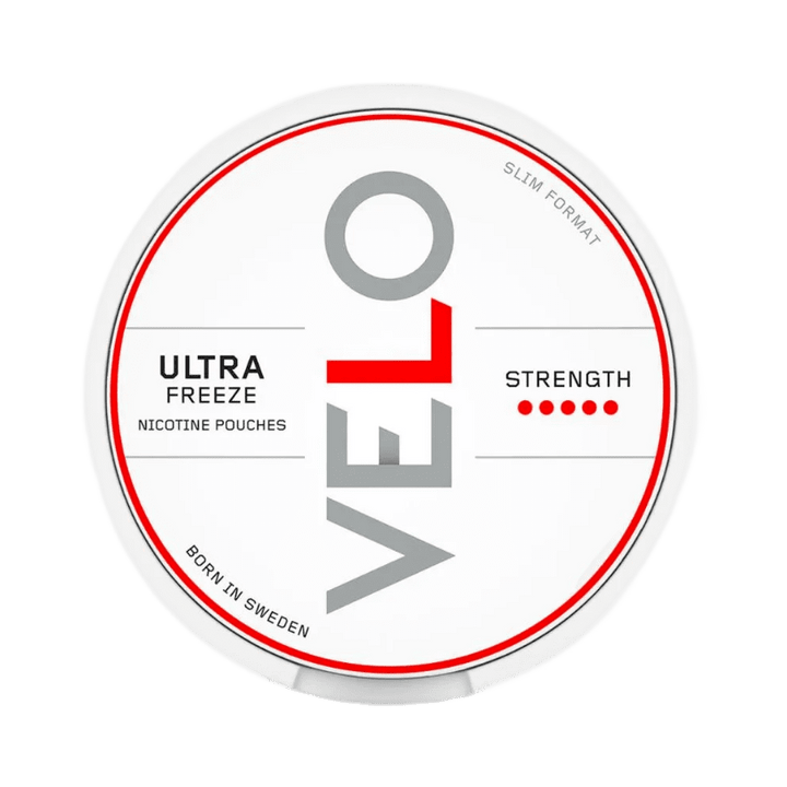 VELO Mighty Peppermint Ultra